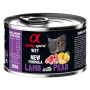 Купить Cat Lamb with Pear Полнорационный влажный корм с ягнятиной и грушами для взрослых кошек