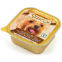 Купить Mister Dog Duck Паштет с уткой для собак