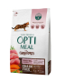 Кипити Adult Cat Grain Free Turkey & Vegetables - беззерновий сухий корм з індичкою та овочами для дорослих котів