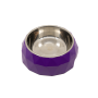 Купить Diamond Purple Миска для домашних животных, фиолетовая