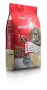 Купить Bewi Cat Crocinis 3-Mix - Сухой корм с курицей, индейкой и рыбой для взрослых кошек