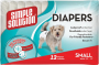 Купить Disposable Diapers - гигиенические подгузники для собак