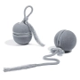 Кипити Wicked Ball Duo2 (Baby Blue) Розумна інтерактивна іграшка для котів 2-в-1
