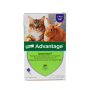 Купить Advantage 80 для кошек свыше 4 кг