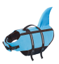 Купить Sharki Swimming Жилет спасательный для собак, голубой