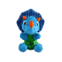 Купить Treat Hider Treatceratops Мягкая игрушка с резиновым корпусом