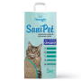 Кипити Sani Pet Бентонітовий наповнювач для котячого туалету, середня гранула