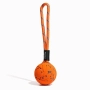 Кипити Wicked Ball Air Rope (Bright Orange) Інтерактивна електромеханічна іграшка для домашніх тварин