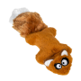 Купить GiGwi Plush Игрушка для собак Белка с 2-мя пищалками