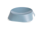 Купить Flat Bowl Плоская миска без антискользких накладок, голубой