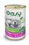 Купить OAP Adult Medium/Large Влажный корм с диким кабаном для взрослых собак средних и крупных пород от одного года