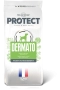 Кипити PROTECT CHIEN DERMATO Лікувальний корм для собак при захворюваннях шкіри, гіпоалергенний