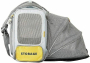 Купить Breezy xZone Pet Carrier Grey Рюкзак-переноска для собак и котов