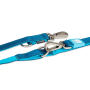 Кипити Multi-Function Leash Matrix Sky Blue Повідець для собак