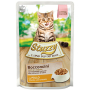 Кипити Chicken for Kitten Шматочки з куркою в соусі для кошенят, пауч