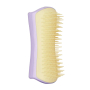 Кипити Mini Detangling&Grooming Lilac/Yellow Щітка для розплутування шерсті собаки