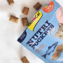 Кипити Nutri Pockets Fish Хрусткі ласощі з лососем для котів