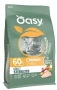 Купить Dry Cat Superior Sterilized Сухой корм для взрослых стерилизованных кошек с курицей