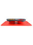 Купить Collapsible Pet Feeder Двойная складная миска 240 мл, красная