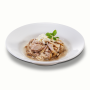 Купить Hairball Control Tuna & Crab влажный корм в виде сочных кусочков тунца и краба в соусе с эффектом выведения шерсти у кошек