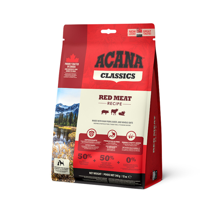 ACANA RED MEAT RECIPE ドライフード 2袋 Сухой корм для собак Acana Red Meat Recipe - сухой корм для собак