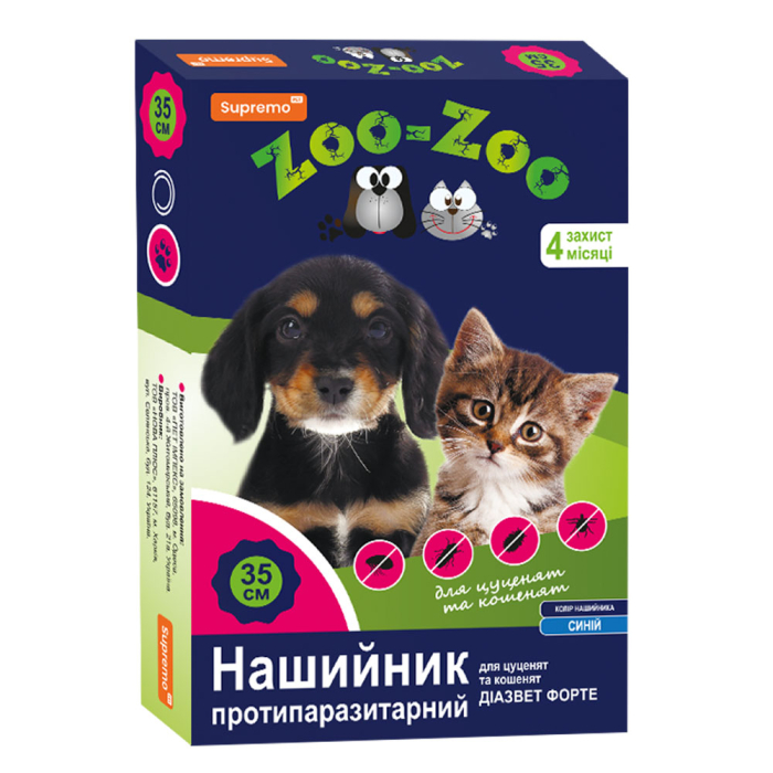 Здоров'я - Zoo-Zoo купити в Україні ➤ Petslike