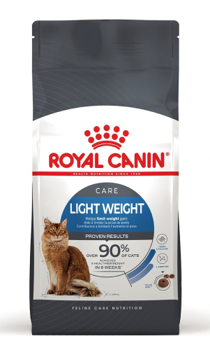 Light Weight Care - сухий корм для дорослих котів схильних до набору зайвої ваги