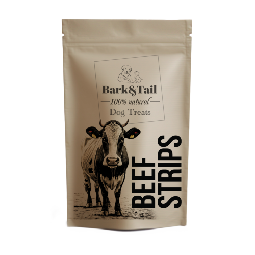Dog Treats 100 % Beef Натуральное лакомство для собак с говядиной