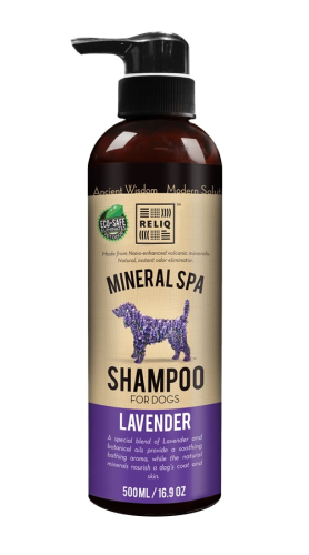Mineral Spa Lavender Shampoo Шампунь с лавандой для собак