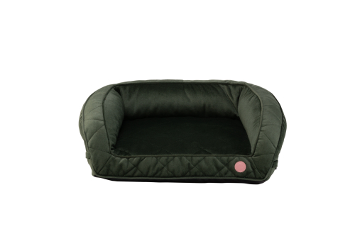 Sleeper Mini Green Диван для собак и кошек