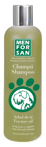 TEA TREE OIL Шампунь для собак с маслом чайного дерева