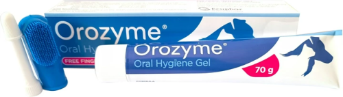 Orozyme Высокоэффективный гель для борьбы с проблемами зубов и десен