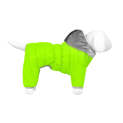 AiryVest One Комбинезон для собак, салатовый