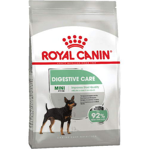 Digestive Care Mini - сухий корм для дорослих собак малих порід з чутливим травленням (від 10 місяців)
