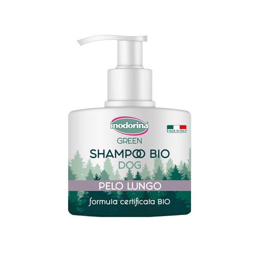 Dog shampoo pelo lungo органический шампунь для длинношерстных собак