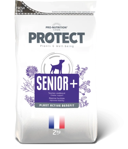 PROTECT CHIEN SENIOR+ Лечебный корм для собак старшего возраста