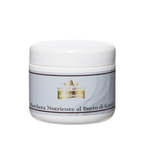 Nourishing Mask With Karité Butter Маска для кошек и собак с маслом карите