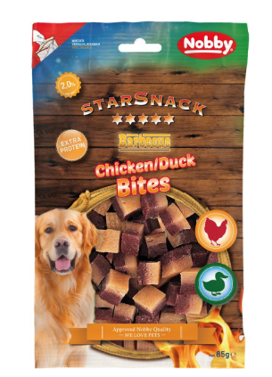 StarSnack Barbecue Chicken/Duck Bites Лакомство для собак