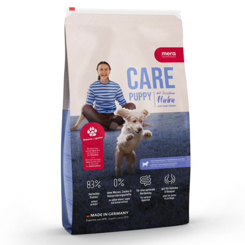 Care Puppy Chicken Сухой корм с курицей для щенков