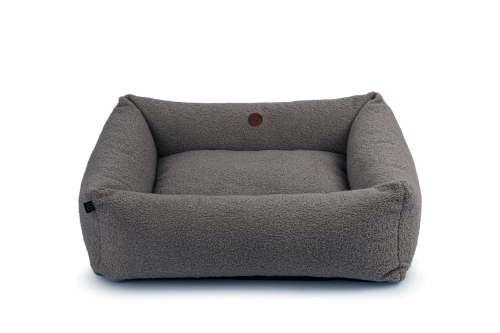 Haven Teddy Ash Лежак для собак и кошек