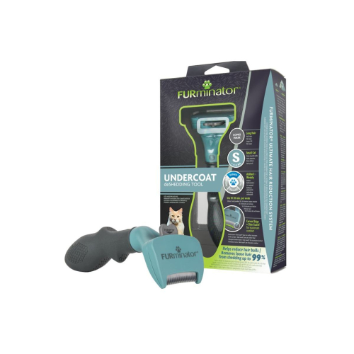 Undercoat LongHair S Фурминатор для кошек с длинной шерстью