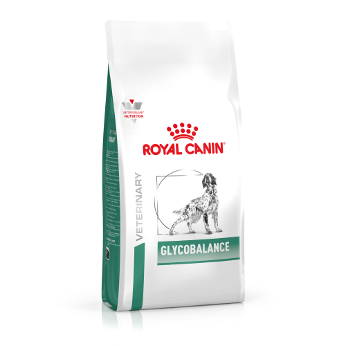 Glycobalance Dog Сухой корм-диета для контроля уровня глюкозы при сахарном диабете у взрослых собак