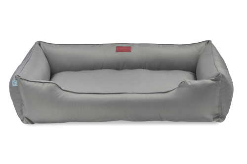 Dreamer Gray Waterproof Влагостойкий лежак для собак