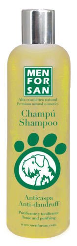 ANTI-DANDRUFF Шампунь против перхоти для собак