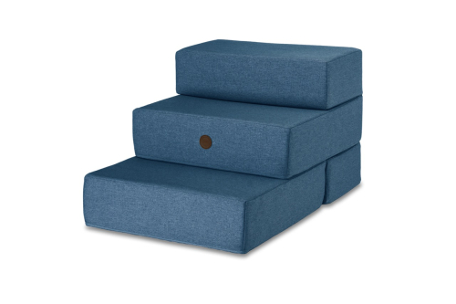 Tetris Denim double Ступени для собак