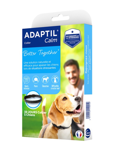 Adaptil Ошейник для щенков и собак малых пород
