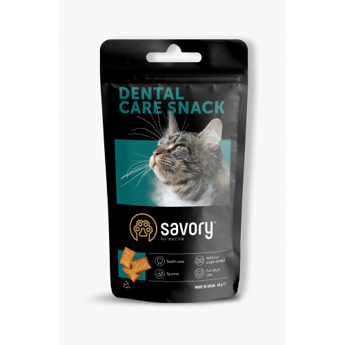 Dental Care Snack Лакомство для здоровья зубов кошек