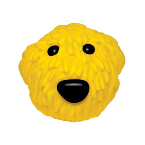 Ol Yellow Игрушка с пищалкой для собак
