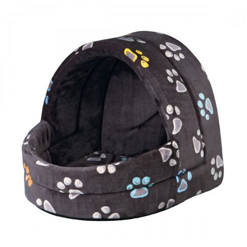 Jimmy Домик для собак, серый