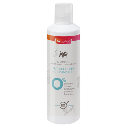 SHAMPOO Cleans & Protects ANTI-DANDRUFF Шампунь от перхоти